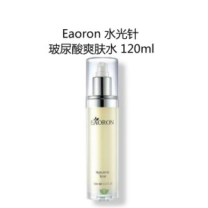 Eaoron 水光针 玻尿酸爽肤水 120毫升